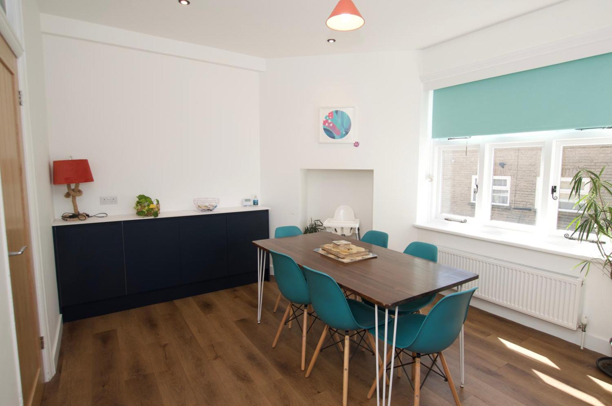 Beautiful Large 3-Bed Coastal Flat With Parking. Apartment Frinton-on-Sea Exterior photo